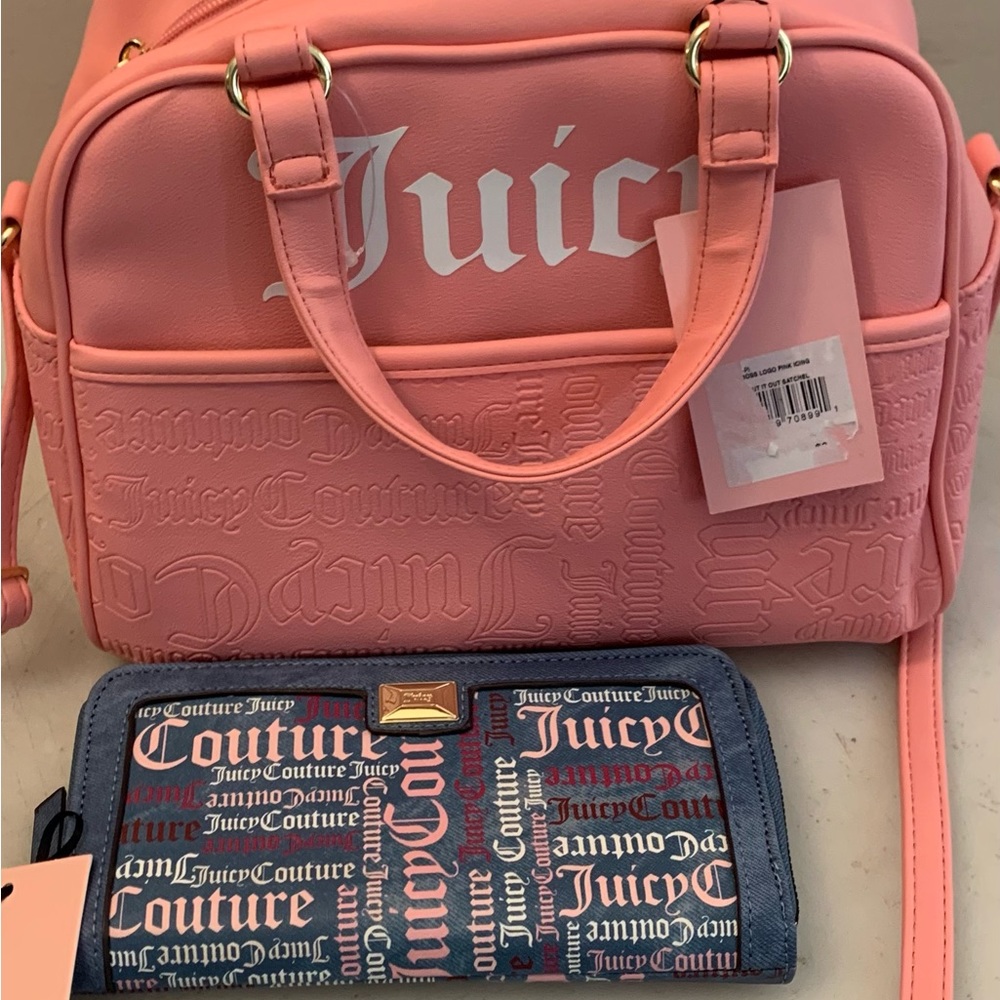 Juicy Coutpure Bag & Women's Wallet